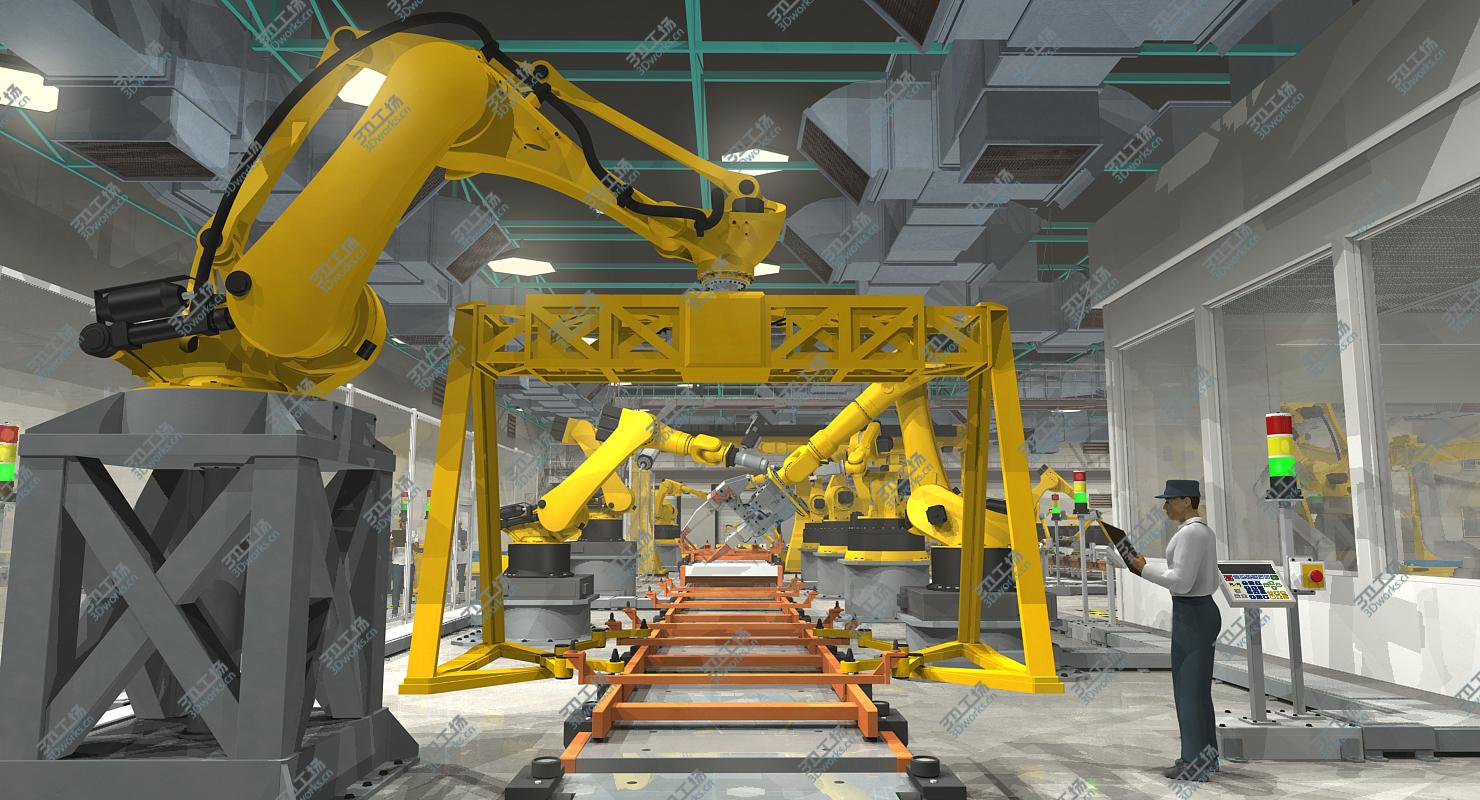 images/goods_img/20210113/Massive Modular Robot Factory 3D model/4.jpg